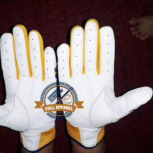 Gants de frappe de baseball pour enfants populaires disponibles OEM avec équipement professionnel par temps froid tarif de gros pour la pratique de l'entraînement - Product Image 1