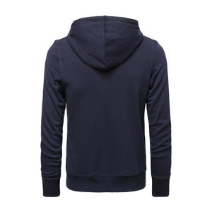Haute qualité 100% coton pull sweat chaud en gros hommes Logo personnalisé impression broderie hommes, s sweats à capuche - Product Image 2