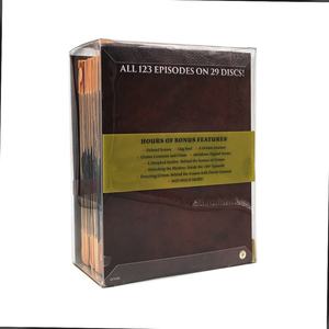 DDP Mayorista DVP Sets en Caja para Uso Doméstico Envío Gratis Suministro de Fábrica Serie Grimm Completa Temporadas 1-6 29 DVDs eBay - Product Image 6