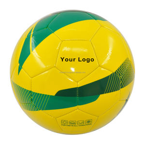 Balón de fútbol sala profesional de cuero PVC tamaño 5 duradero de alta calidad con alta retención de aire - Product Image 5