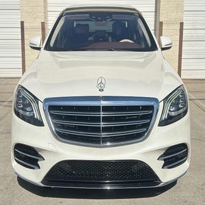 DESCUENTO POR TIEMPO LIMITADO: MERCEDES-BENZ S560 2018 USADO, VOLANTE A LA IZQUIERDA/DERECHA - Product Image 6