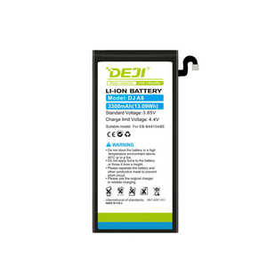 DEJI – <span class=keywords><strong>batterie</strong></span> de remplacement EB-BA810ABE EB-BA810ABU pour <span class=keywords><strong>Samsung</strong></span> Galaxy A8S <span class=keywords><strong>2018</strong></span> A810 - Product Image 2