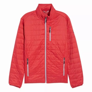 แจ็กเก็ตแบบบุนวมสำหรับผู้หญิง, เสื้อแจ็กเก็ตปักลายด้วยฉนวนกันความร้อนน้ำหนักเบาสำหรับฤดูหนาวใส่สบายกลางแจ้ง - Product Image 3