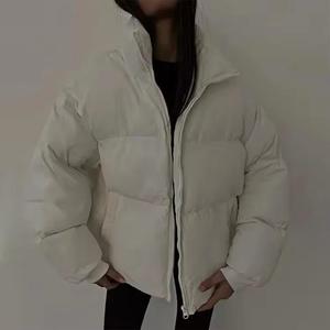 เสื้อโค้ทแจ็คเก็ตตัวยาวสำหรับผู้ชายและผู้หญิงแฟชั่นใหม่สำหรับฤดูหนาว - Product Image 2