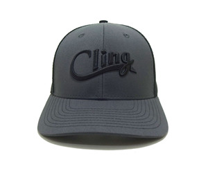 Gorras de camionero con logotipo bordado personalizado con espalda de malla negra Gorra deportiva clásica hecha en Vietnam Gorras cómodas - Product Image 2