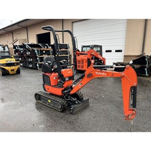 Excavadora de orugas Komatsu usada 2025 para U10-5, 3 toneladas, con motor, caja de cambios y rodamientos Changjiang - Product Image 4