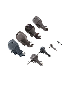 ยามาฮ่า F150LB 2024 150hp เครื่องยนต์นอกเรือความน่าเชื่อถือพลังงานที่ราบรื่นน้ำมันเบนซินชนิดเชื้อเพลิงสภาพใหม่ผลิตในสหราชอาณาจักร - Product Image 5