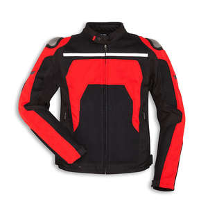 Blouson moto en Cordura textile 2026, vêtement de moto sur mesure OEM avec protections 2026 - Product Image 5