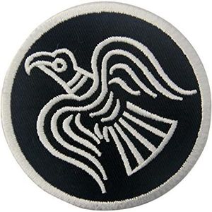 Meilleure vente Prix bas Vente entière OEM ODM Badges fabriqués à la machine avec motif de broderie - Product Image 4