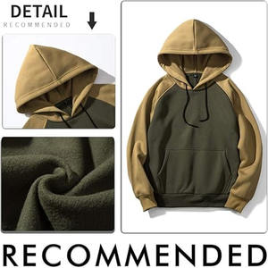 Primavera nueva venta al por mayor de encargo en toda la impresión completa sudaderas con capucha de sublimación subido por deportes de vestir - Product Image 4