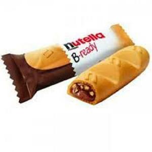 High Quality Nutella & Go Hazelnut Chocolate Spread and Breadsticks Wholesale Price - Product Image 2