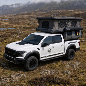 Camper pour pick-up, modèle Hard Side, norme australienne, pop-up 4x4, glissable, pour <span class=keywords><strong>camping</strong></span>-<span class=keywords><strong>car</strong></span> ou remorque tout-terrain - Product Image 2