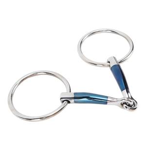 Embouchures pour chevaux en acier allemand de style nouveau, forme de mors, vente en gros de mors pour chevaux 2026, mors à bride, fabrication sur mesure, course de chevaux - Product Image 5