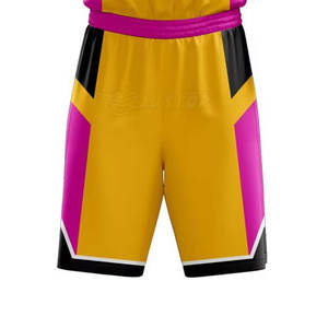 Uniforme de baloncesto profesional hecho en Pakistán, recién llegado, ropa deportiva transpirable, uniforme de baloncesto - Product Image 5
