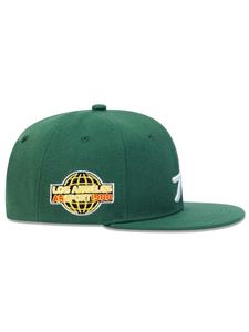 Chapeaux et casquettes élégants brodés en 3D du Pakistan pour hommes personnalisables - Product Image 4