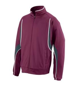 Blouson bombardier en polyester 100% pour hommes imprimé sur mesure nouveau style de rue veste d'hiver légère et respirante - Product Image 1