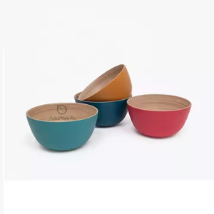 Vaisselle en bambou artisanale de qualité supérieure du Vietnam faite à la main avec l'artisanat traditionnel - Product Image 1
