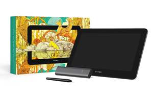 Tablette graphique Artist Pro 16TP avec écran UHD, multi-touch et écran entièrement laminé, verre anti-reflet - Product Image 5