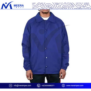 Veste coupe-vent d'extérieur pour hommes Manteau coupe-vent léger et imperméable à capuche pour le sport en cours d'exécution respirant et élégant pour hommes - Product Image 3