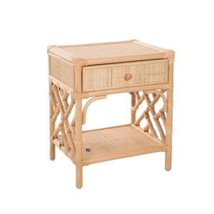 Table basse en rotin moderne de haute qualité meubles de salon Table en osier naturel décorative de Thanh Cong - Product Image 6