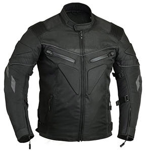 เสื้อแจ็กเก็ตขี่มอเตอร์ไซค์ผ้ากันลมกันน้ำระบายอากาศได้ดีดีไซน์ใหม่สิ่งทอออกแบบได้ตามต้องการสำหรับฤดูร้อน - Product Image 3