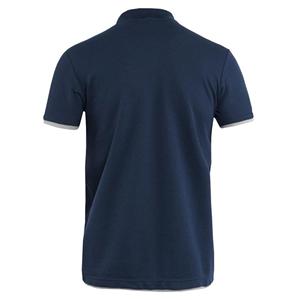 Polyester Spandex Custom Polo Men Moisture Wicking Sport Golf Polo <b>Shirt</b> - Product Image 2