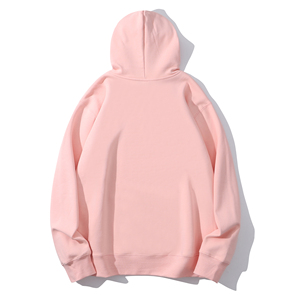 Suéter de gran tamaño de estilo callejero de otoño e invierno para hombre, sudadera de lana con gráfico de Hip Hop personalizable, sudaderas con capucha al por mayor - Product Image 1