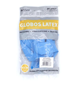 Globos Decorativos Nuevos R18-45CM de Color Sólido para Regreso a Clases, Cumpleaños, Bodas, Celebraciones, Venta al por Mayor, Hechos en China - Product Image 4