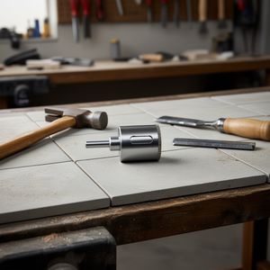 Forets multifonctionnels Stahlwille, coupe-diamant pour grès, produit Baum - Product Image 3