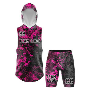 ชุดกีฬาแบบใหม่ล่าสุดปี 2026 ผ้าทนทาน ชุดยูนิฟอร์ม 7v7 สวมใส่สบาย ยืดหยุ่นได้ รับสั่งทำตามแบบ - Product Image 2