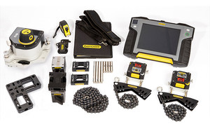 ระบบการจัดตำแหน่งเพลาเลเซอร์ XT550ง่าย - Product Image 3