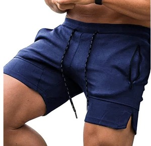 Pantalones de chándal de poliéster 100% para hombre, pantalones cortos de baloncesto informales para la playa - Product Image 6
