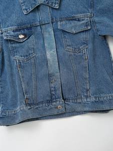 Vêtements actifs Veste en jean pour femmes Respirant Logo personnalisé/Couleurs Prix raisonnable Veste en jean tendance entièrement élégante Meilleures choses - Product Image 5