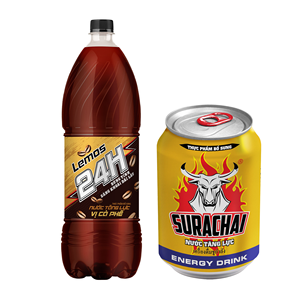 Trendy 250ml/330ml Dynamic M-Pacific Energy Drink Boisson énergisante sans sucre sans vitamines et minéraux hypocalorique pour la santé - Product Image 4