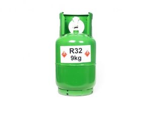 Refrigerante R32 al por Mayor, 99.9% de Pureza, Ecológico, Bajo GWP, Refrigerante para Aires Acondicionados, Cilindro de 9kg, 10kg, 45kg - Product Image 4