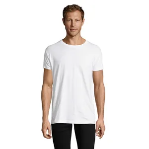 Camiseta Personalizada Regent Fit para Hombre, para Fines Promocionales - Product Image 2