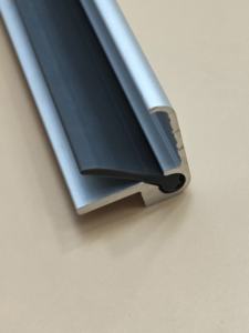 Tira de sellado de ventana insonorizada de alto rendimiento, <span class=keywords><strong>aislamiento</strong></span> de bajo consumo para reducir el ruido - Product Image 2