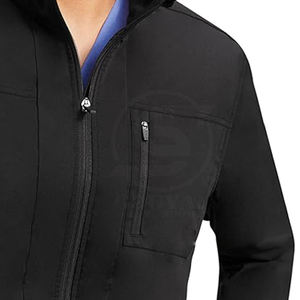 Service OEM, veste de travail pour homme de haute qualité, design personnalisé, matériau durable, prix raisonnable, veste de travail pour homme - Product Image 5
