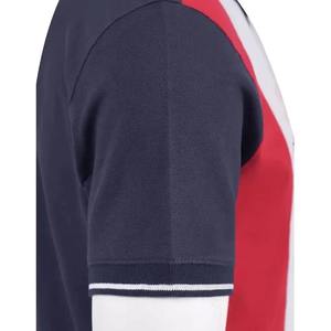 2024 nouveauté Slim Fit Golf pour Polo maillot décontracté séchage rapide respirant avec manches courtes confortables en gros - Product Image 3