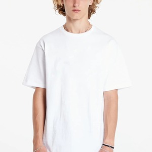 T-shirt unisexe en coton imprimé personnalisé Design rétro ou moderne Vêtements décontractés Mode surdimensionnée T-shirts pour hommes - Product Image 2