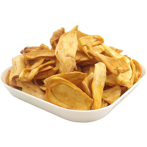 Les fruits secs et les collations instantanées comprennent des chips croustillantes de jacquier Les chips croustillantes de jacquier sont toujours prêtes à être dégustées - Product Image 6