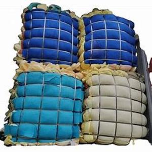 Desechos de espuma de PU reciclados en perfecto estado, chatarra de espuma viscoelástica para embalaje de exportación, producto de plástico reciclado - Product Image 6