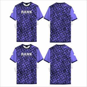 Venta al por mayor de camisetas de verano para hombres, camisetas de impresión por sublimación para hombres, camisetas recién llegadas para hombres - Product Image 6