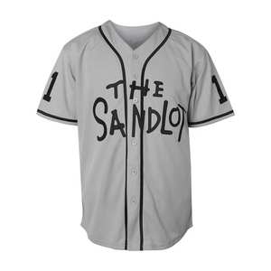 Maillots de baseball et softball TF personnalisés de haute qualité pour toutes les équipes uniformes sportifs grande taille à capuche hiver sublimation automne été - Product Image 2