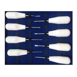 Elevadores Dentales para Cirugía Oral, Herramientas para Extracción y Luxación de Dientes - Product Image 6