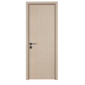 Công nghệ tiên tiến nhà nước-of-the-nghệ thuật thiết bị nhanh chóng chính xác WPC rỗng cửa gỗ khách sạn hoàn thành bề mặt nhựa polymer - Product Image 1
