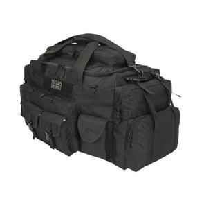 กระเป๋า125ltr สีดำยุทธวิธีมีซิปพับได้ล้างได้น้ำหนักเบากันน้ำ - Product Image 6