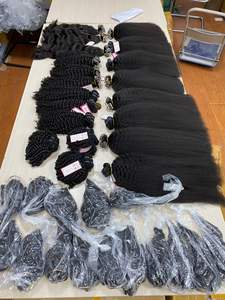 ผมต่อเทปเวียดนามแท้ สีธรรมชาติ แบบตรง/หยักศก/หยิก ไม่พันกัน ไม่หลุดร่วง น้ำหนัก 100 กรัม - Product Image 5