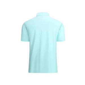 Vêtements de sport décontractés pour hommes, polo de golf respirant et léger, polo de golf en stock - Product Image 2