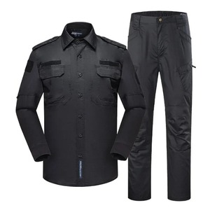 Camouflage respirant uniforme hommes ensemble formation costume en plein air chasse vêtements Paintball travail costume ensemble homme - Product Image 4